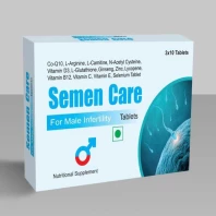 Semen Care Tablet-30 Pcs