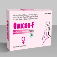 Ovucon F Tablet-30 Pcs