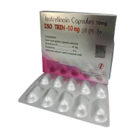 IsoTrin 10 mg Capsule-20 Pcs