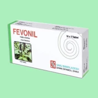 FEVONIL Tablet-30 pcs