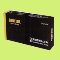 GENITOL Tablet-12 pcs