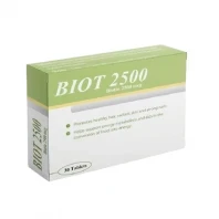 Biot 5000 mcg Tablet-30 pcs