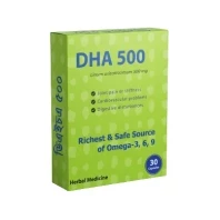 DHA 500 mcg Capsule-30 pcs