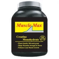 Muscle Max-200 gm