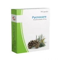 Pycnocare 50 Capsule-30 pcs