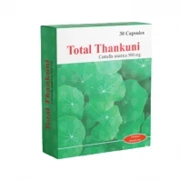 Total Thankuni Capsule- 30 pcs