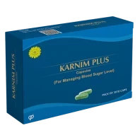 Karnim Plus Capsule-30's Pack