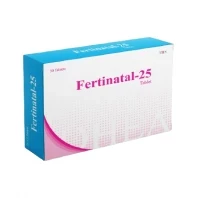 Fertinatal-25 Tablet-30 pcs