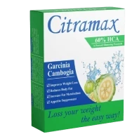 Citramax Capsule-60's Pack