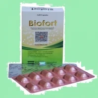 Biofort Capsule-30's Pack