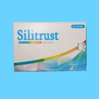 Silitrust Capsule-30's pack