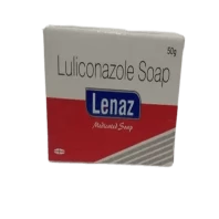 Lenaz Soap-50 gm