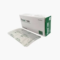 Fexo 180 mg Tablet-10 Pcs