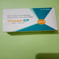 Mason-CP Tablet 30 Pcs