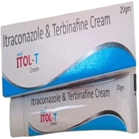 Itol T Cream 20 GM