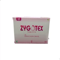 Zygotex Tablet-30's Pack