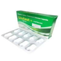 Glufast Capsule-20 Pcs