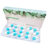 Lactomax Capsule-30 Pcs