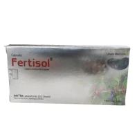 Fertisol Capsule 15 Pcs