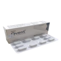 Qvent Tablet 30 Pcs