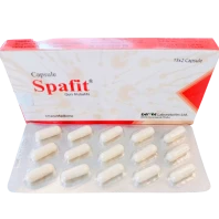 Spafit Capsule 30 Pcs