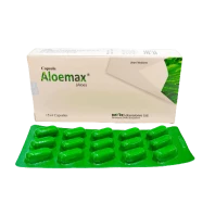 Aloemax Capsule 60 Pcs