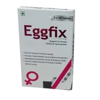 Eggfix Tablet-30 pcs