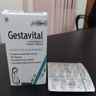 Gestavital Tablet-30 pcs