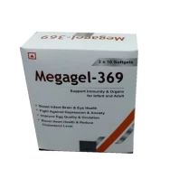 Megagel 369 Capsule-30 pcs