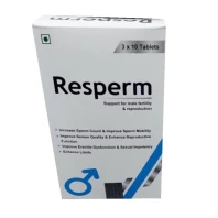 Resperm Tablet-30 pcs