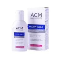 ACM NOVOPHANE K SHAMPOO-125 ML