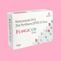 Fungicos Soap-75 gm