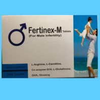 Fertinex M Tablet-30 pcs