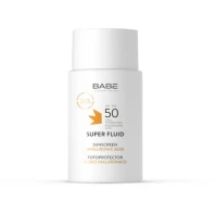 Babe Super Fluid Sunscreen-50 ml