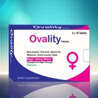 Ovality Tablet-30 pcs