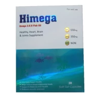 Himega Capsule-30 pcs