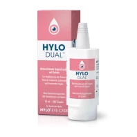 Hylo Dual Eye drop-10 ml