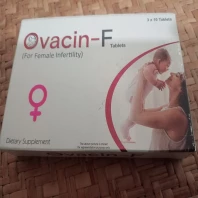 Ovacin F Tablet-30 Pcs