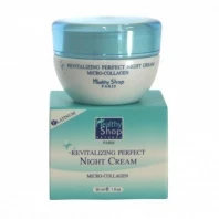 Revitalizing Perfect Night Cream-30 gm (Healthy Shop)