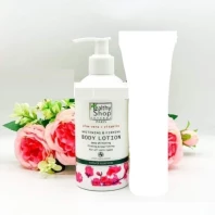 Healthy Soap Whitening + Vitamins Body Lotion-250 ml