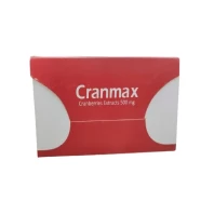 Cranmax 500 mg Capsule-30's Pack