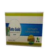Keto Gold Soap-100 gm