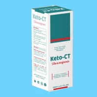 Keto CT Shampoo-200 ML