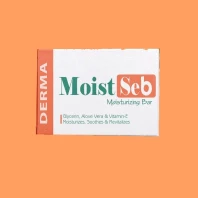 Moist Seb Bar-75g