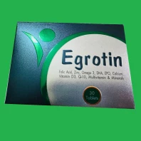 Egrotin Tablet-30's Pack