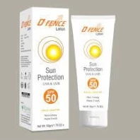 D Fence Sunscreen SPF 50  (50gm)