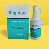 REGENOX 5% Scalp Solution-60 ML