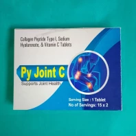 Py Joint C Tablet-30's Pack