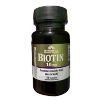 Windmill Biotin 10 mg Tablet-30's Pot