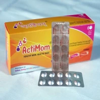 ActiMom Tablet-10 Pcs